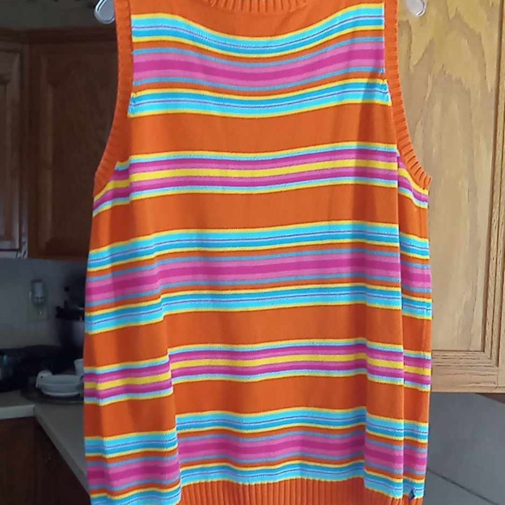 LAUREN LARPH LAUREN WOMENS SWEATER SIZE 1X - Picture 3 of 11